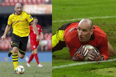 Jan Koller The Goalkeeper Turned Celebrated Goal Scorer Daily Monitor