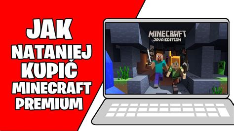 Jak NAJTANIEJ kupić MINECRAFT premium java edition Jak zakupić