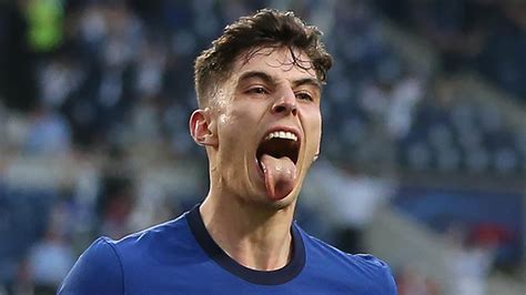 Chelsea S Kai Havertz On How It Feels To Score The Winning Goal In A