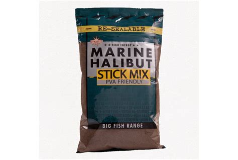 Dynamite Baits Marine Halibut Stick Mix