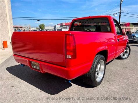 1992 Chevrolet C K 1500 For Sale Cc 1646162