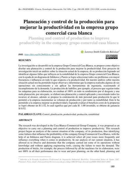 Planeamiento y control de producción uDocz