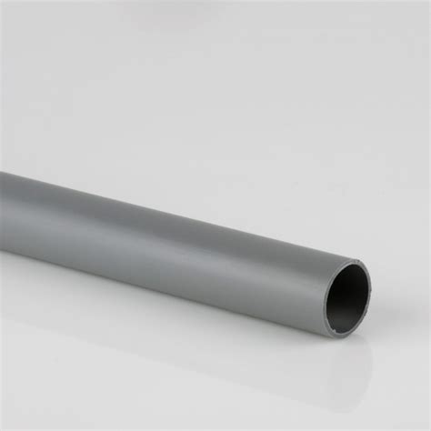 50mm Push Fit Waste Pipe X 3m W9800 Drainage Central