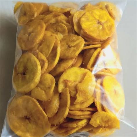 Jual KERIPIK PISANG BULAT MANIS 250 Gram Shopee Indonesia