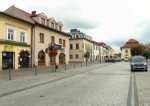 Rynek W Olkuszu Olkusz Zdj Cie