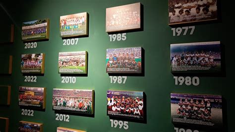 Fluminense inaugura novo museu em cerimônia nas Laranjeiras veja fotos