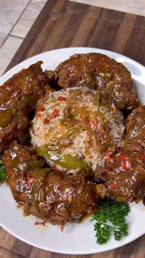 Smothered Turkey Necks Video Cooking Soul Food Southern Recipes