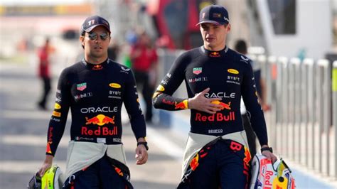 Teme A Checo P Rez Max Verstappen Desobedece Orden De Ingeniero De