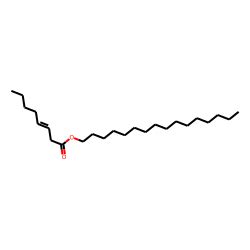 3 Octenoic acid hexadecyl ester Chemical Physical Properties by Cheméo