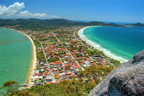 Top Melhores Cidades Litor Neas De Santa Catarina