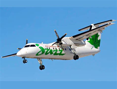 Jazz Aviation Devient Lunique Exploitant Des Vols Air Canada Express