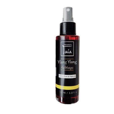 Gaia Products Face Water Τόνωσης Ylang Ylang 100ml Skroutz gr