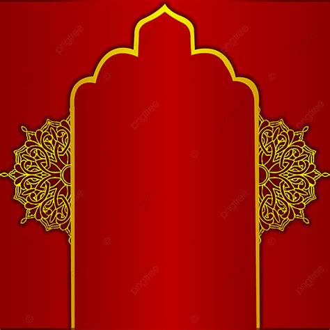 Red Golden Background Background Red Golden Background Image And