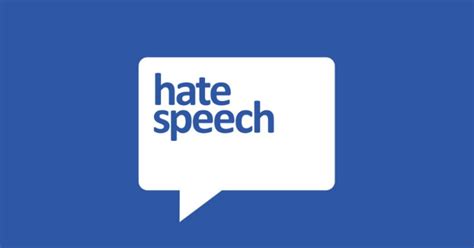 Law Review Article ‘defining Hate Speech Attempts The Impossible The