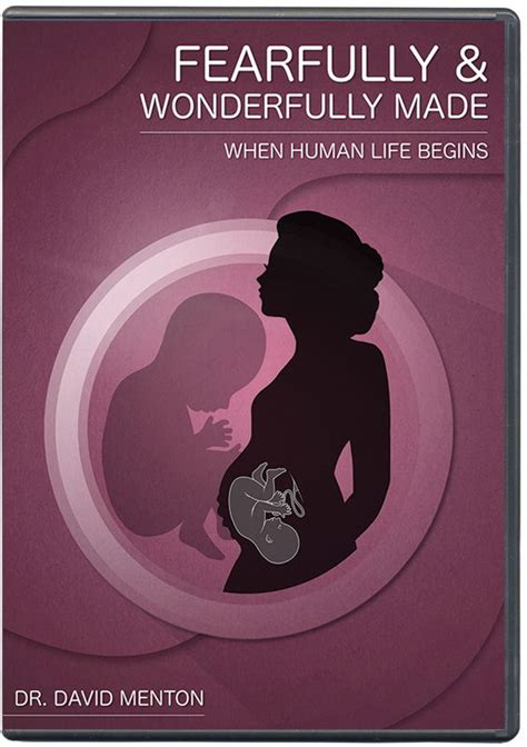 Fearfully & Wonderfully Made (DVD) | Answers in Genesis