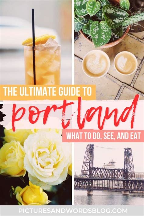 2 Days In Portland Oregon Fun Things To Do In Portland Portland