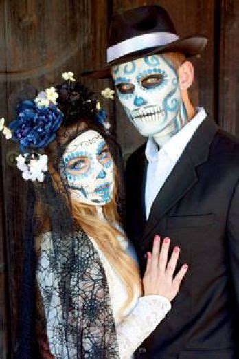 Diy Halloween Couples Costumes Get Spooky With These Easy Ideas