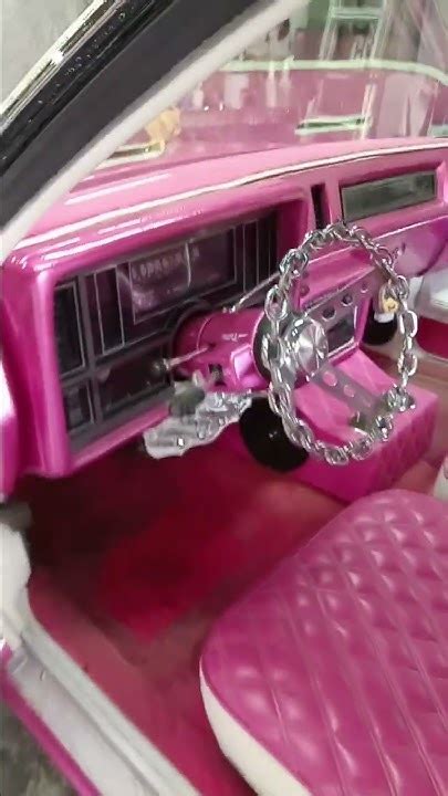 Maxs Customs Lowrider Girl 405 Okc Youtube