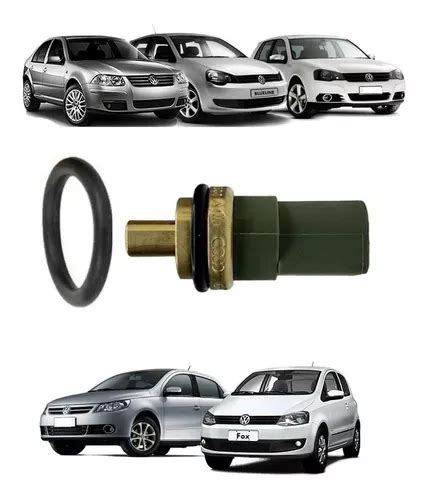 Sensor Temperatura Fox Golf Kombi Bora Gol Audi A