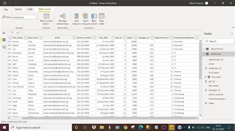 How To Add A Column From One Table To Another In Power Query