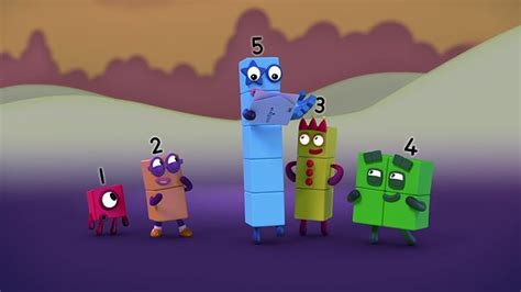 Prime Video Numberblocks Season 2