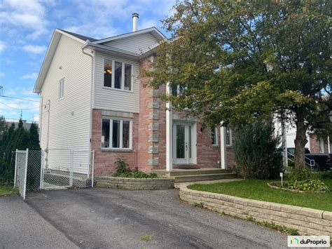 Jumel Vendre Gatineau Gatineau Chambres Salles De Bain