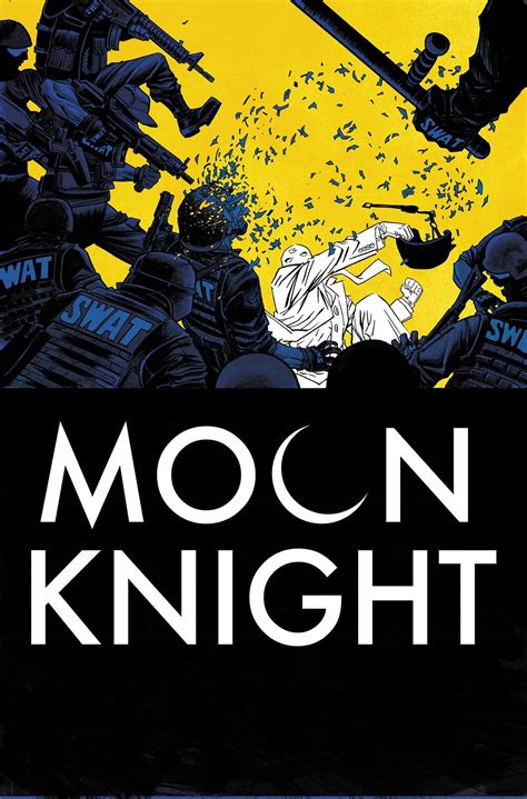 Moon Knight 11 Fresh Comics