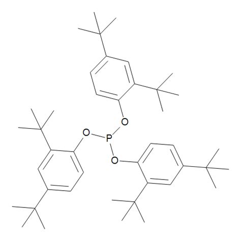 Tris 2 4 Tert Butylphenyl Phosphite CymitQuimica