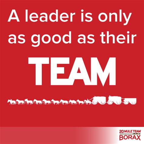 Best Team Leader Quotes - ShortQuotes.cc