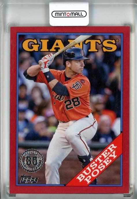 ミントモール Mint 池袋店 2023 Topps Series One Baseball San Francisco Giants