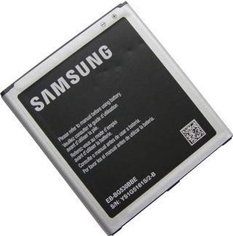 Samsung Accu G530F Galaxy Grand Prime EB BG530BBE 2600mAh Bol