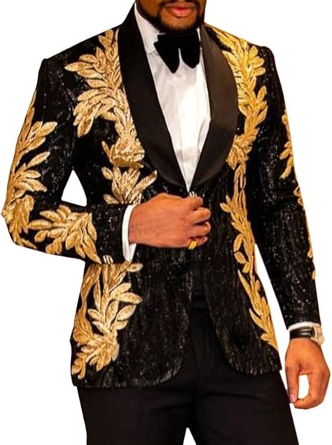 Traje Negro Con Dorado Hombre Ubicaciondepersonas Cdmx Gob Mx