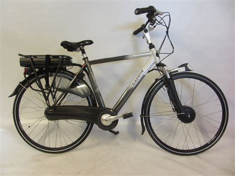 Gazelle 2e Hands Fiets Heren 28 Inch