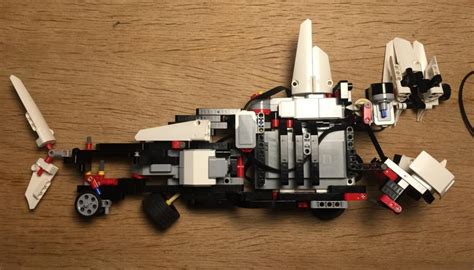 C4tfish The Mindstorms Ev3 Catfish Antons Mindstorms