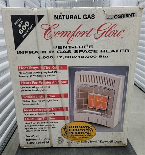 Ventless Natural Gas Wall Heater Thermostat Control Our Products