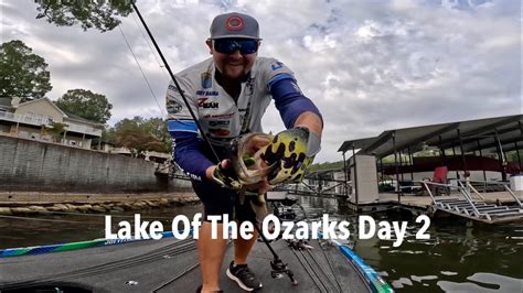 Bassmaster Opens Eq Lake Of The Ozarks Day Bass Manager The