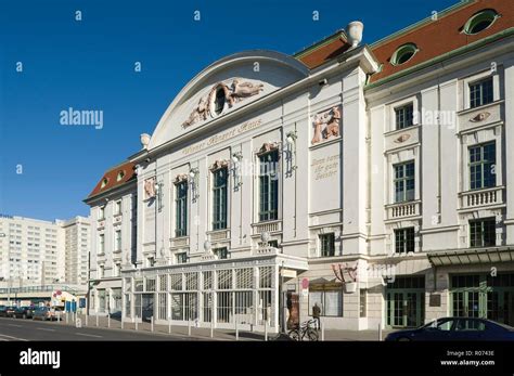 Konzerthaus, vienna hi-res stock photography and images - Alamy