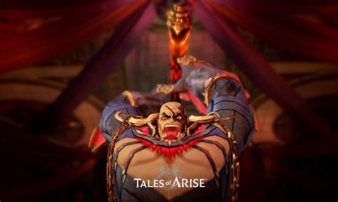 Nuevas Imágenes De Tales Of Arise Iván Rafael Hernández Dalas Blog De Video Juegos