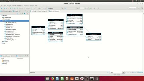 Dbeaver Generate Database Diagram How To Create An Er Diagra