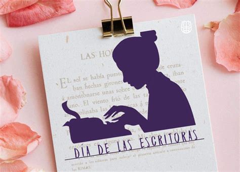 Dia De Las Escritoras