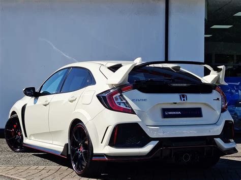 Used Honda Civic Type R Hatchback Buy Approved Second Hand Models