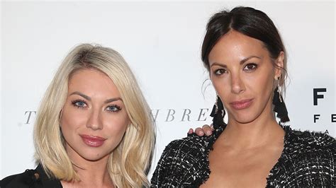 Vanderpump Fires Stassi Schroeder Kristen Doute For Racist Actions Variety