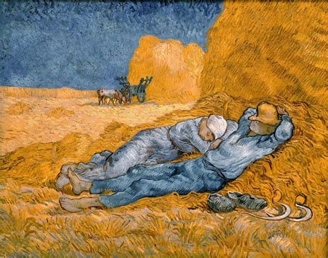 Las Mejores Obras De Vincent Van Gogh Cultura Impaciente