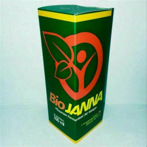 Jual Bio Janna Fermentasi Air Kelapa Shopee Indonesia