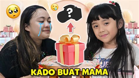 SAMANTHA SURPRISE BELI KAMERA BARU BUAT KADO ULANG TAHUN MAMA SAMPAI