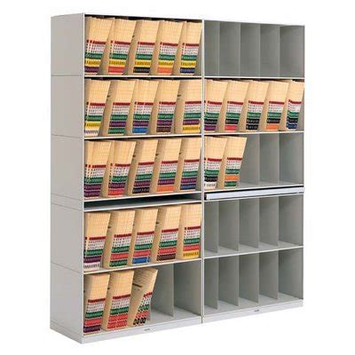 Medical Shelving and File Cabinets | DEW Filing & Storage