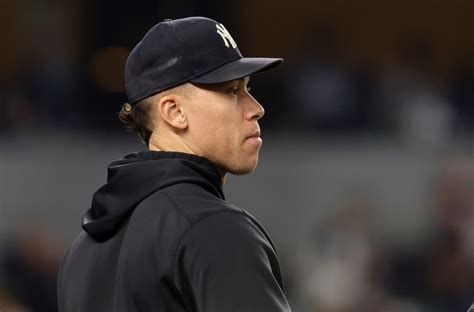 Yankees Can't Guarantee Return Of Aaron Judge This Season