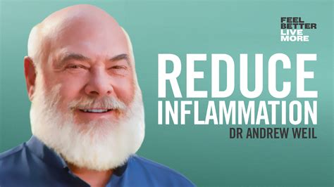 Reducing Inflammation Feel Better Live More Podcast