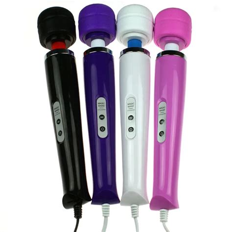 Original 10 Speed Magic Wand Massager Body Massager Health Care Device