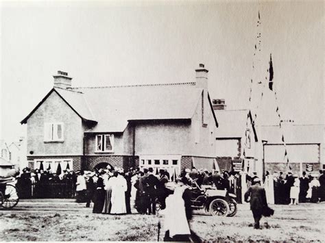Cleveleys Cottage Exhibition Of 1906 • Visit Cleveleys